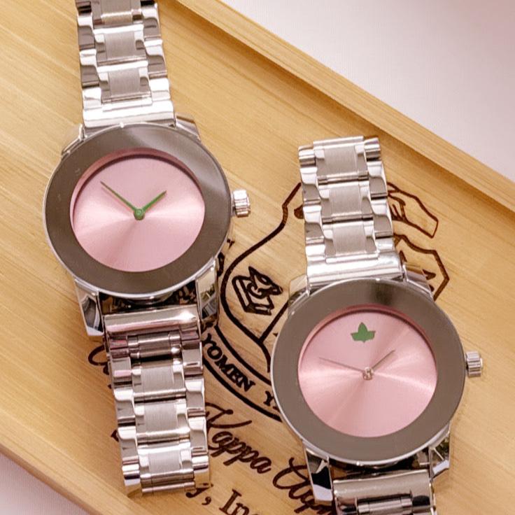 The Timeless Collection | Graceful Timepieces for the Modern Sorority Woman