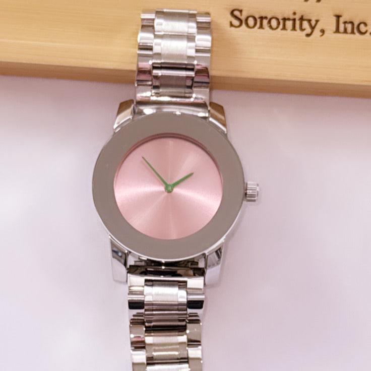 The Timeless Collection | Graceful Timepieces for the Modern Sorority Woman