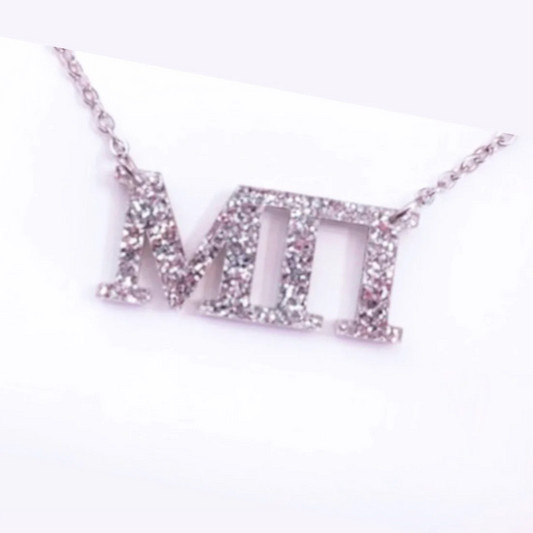 Sorority Necklace