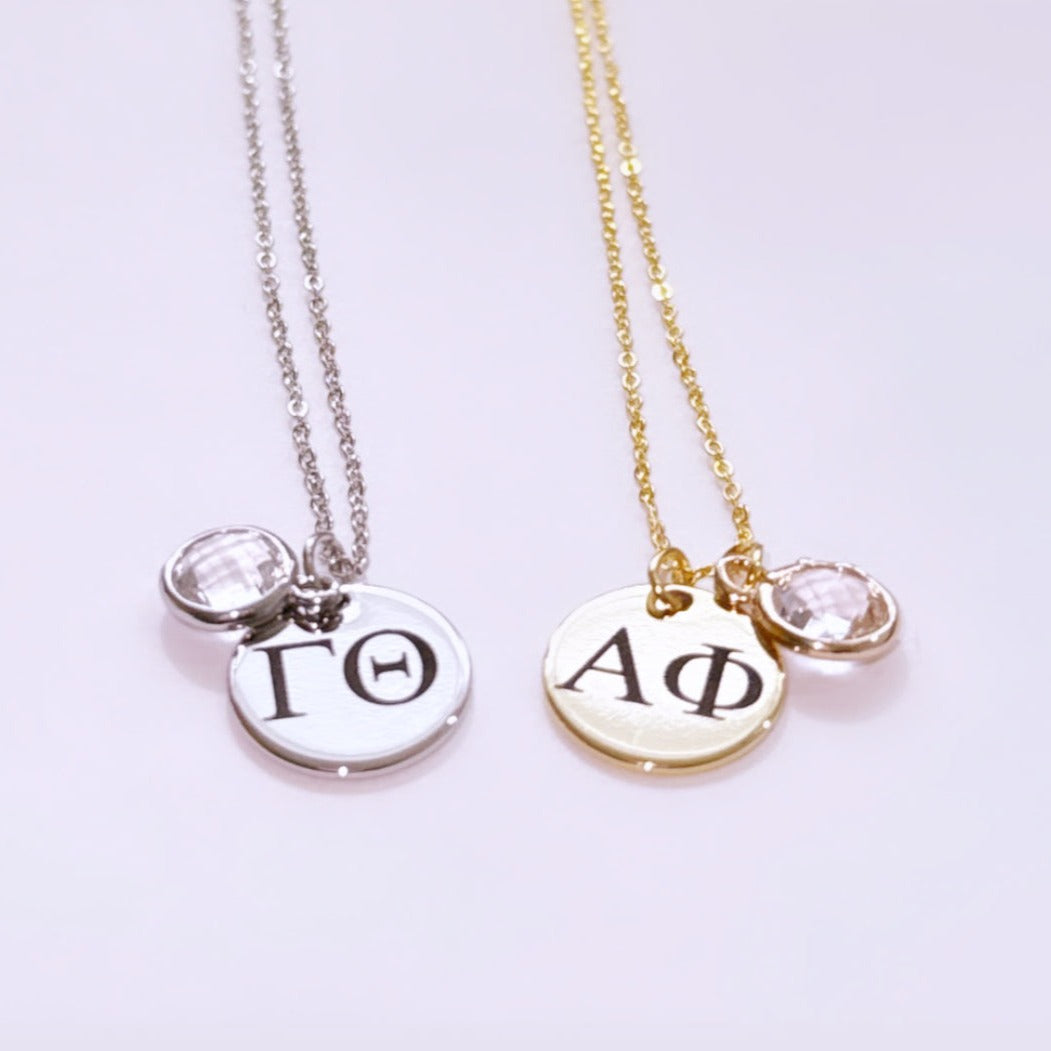 Gold plated and silver charms